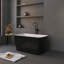 Baignoire de trempage autoportante en acrylique 49 po x 28 po-106775500
