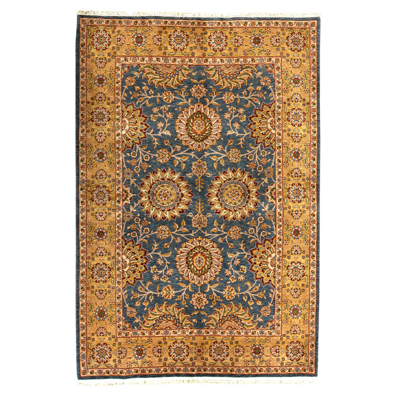 One-of-a-Kind 6' X 9'2" Area Rug