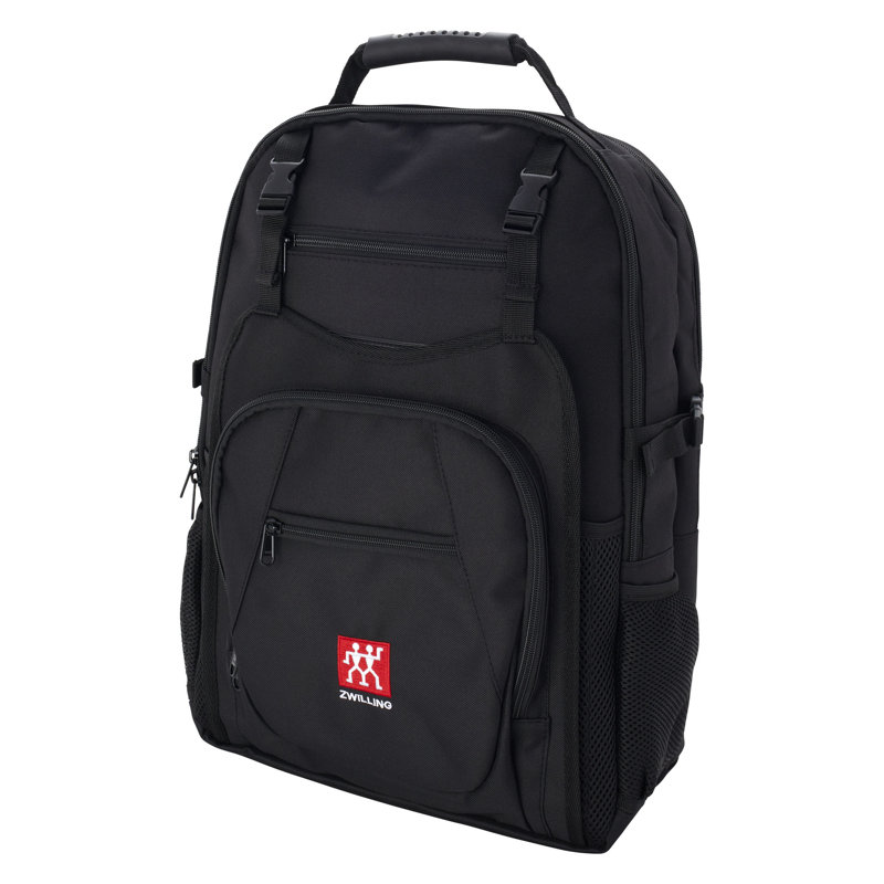 Knife Bag with 10 Pocket Roll Insert
