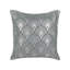 Avgoustinos Geometric Square Cushion-1280098300