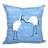 Beach Vacation Outdoor Reversible Throw Pillow-195321158-195321209