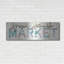 «August Flower Market» par Cindy Jacobs, August Wall®, art mural en métal-1695459885