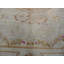 Antique Aubusson Oversized Large Big Wool Ivory Rug