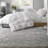 Luxury Bedding Sets With Fluffy Comforter, Polyester, Elegant Style For Cozy Nights