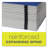 Pendaflex® Expandable Indexed Desk File PVC / Vinyl File Folder Sorters