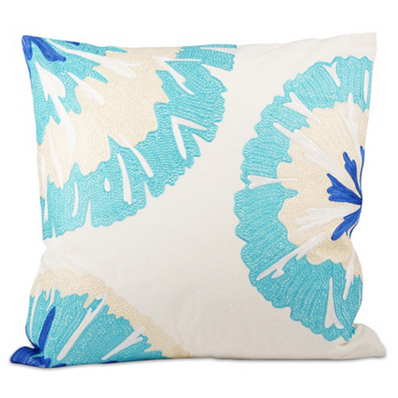 Reversible Throw Pillow