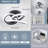 Modern Hallway Ceiling Light-129212881