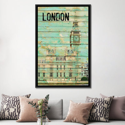 London " London " by Irena Orlov