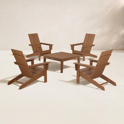 4-Person Patio Seating Group