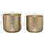 Handmade Metal Pot Planter