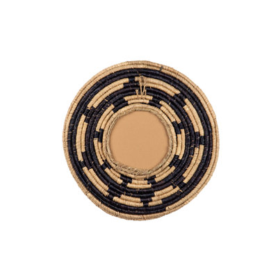 Seegras Flat Wall Mirror
