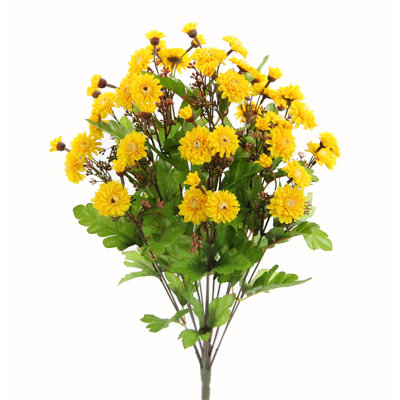 Douille mum de fleurs