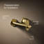 Avid Single-Handle Wall-Mount Bathroom Sink Faucet-1786580977