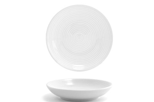 Desserte pour condiment rond Spiral
