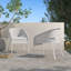 Criston Patio Chair with Cushions-474264932