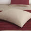 Ensemble d'édredon en faux suède 7 pièces 7 pièces Red Queen-128898872-128898869