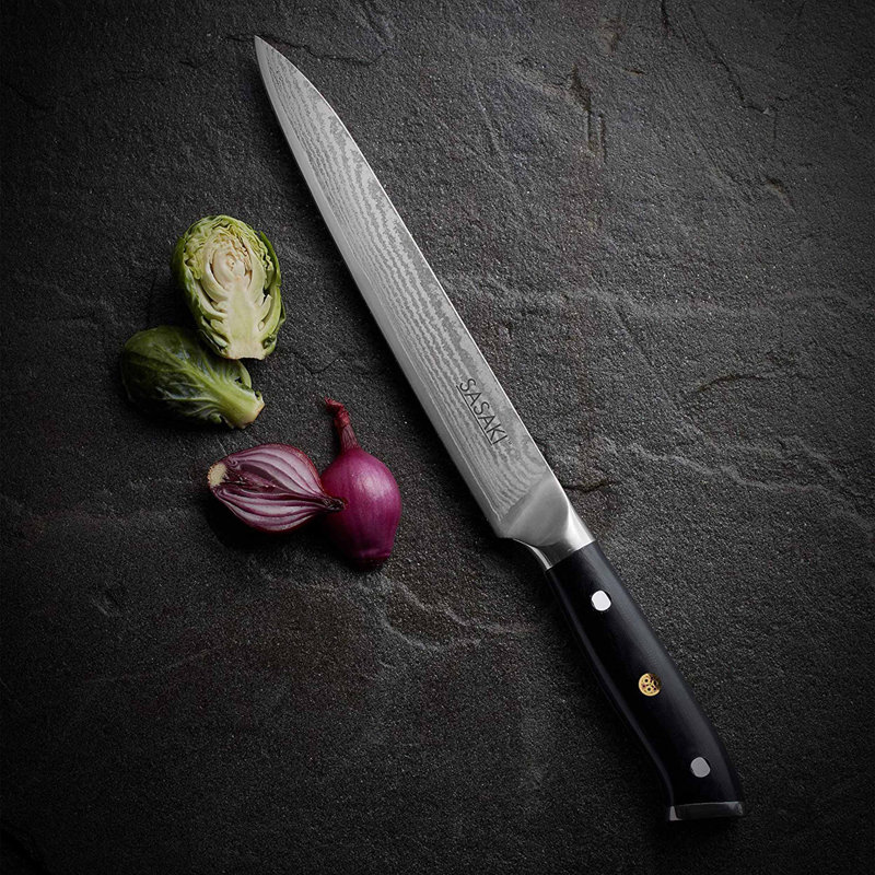 Sasaki 8'' Carving Knife