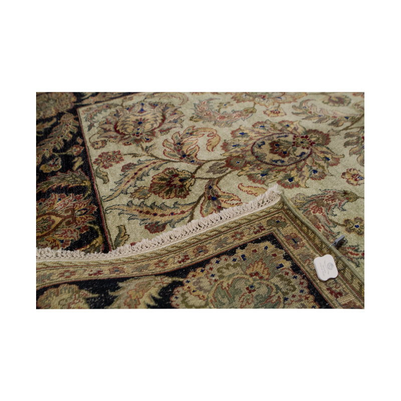 Mountain King Wool Oriental Area Rug