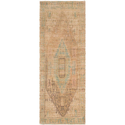 Markdavid Cotton Oriental Indoor Rug