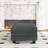 Tomario 25'' Fabric Storage Ottoman-472599291