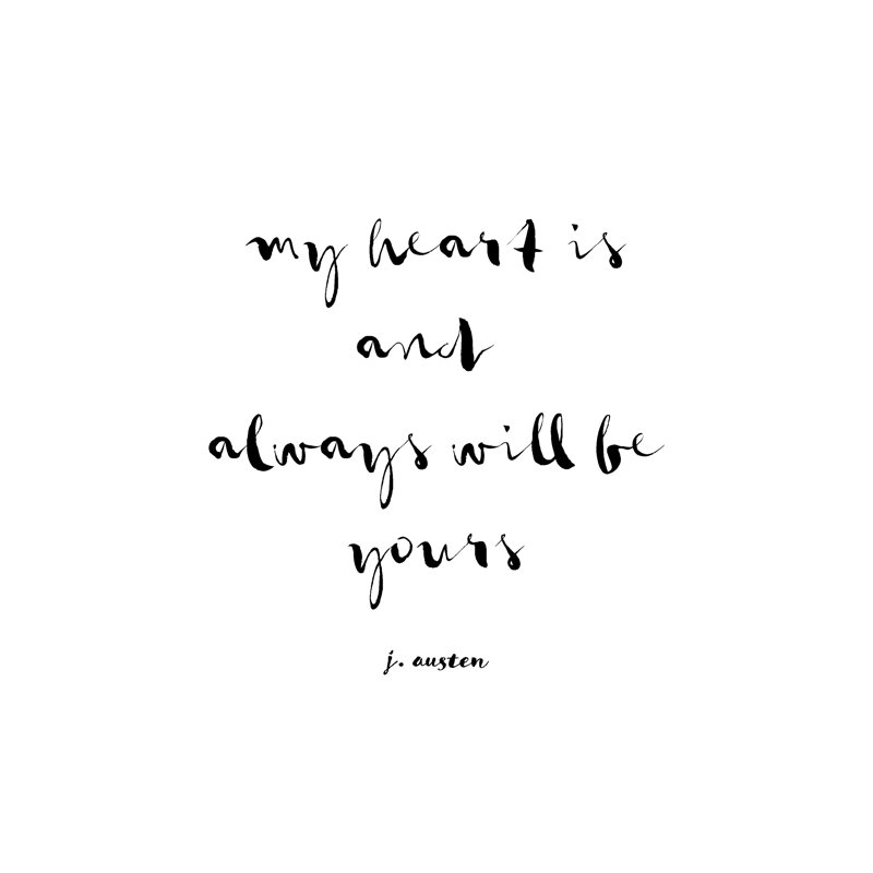 Classic Quotes II by Jarman Fagalde - Wrapped Canvas Print, 51cm H x 51cm W 