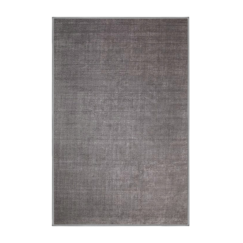 Tapis gris, Rectangle 7 pi x 10 pi