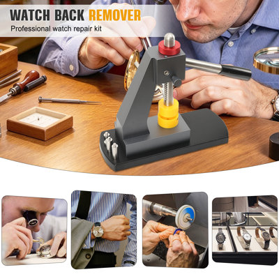 Horloge à outils pour horlogerie