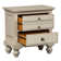 Briella 2 Drawer Nightstand