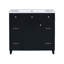 Meuble-lavabo simple 36 po avec comptoir-685462376-685462377