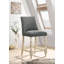 Tabouret de comptoir 26 po Holtzclaw