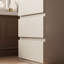 Dressing Table CASHMERE with Mirror and Lighting + high gloss gold