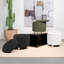 Repose-pieds avec rangement Corvair-681292093