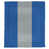 Bleu royal / gris / bleu royal