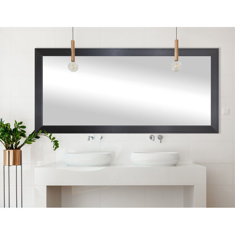 Miroir d'appoint Verene, 35 po x 64 po