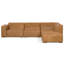 Rex Sectional Sofa and Ottoman-98294399-98294400