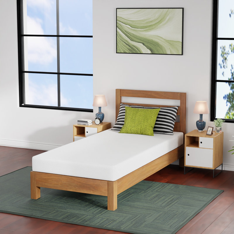 Matelas Alwyn Home Saona 6, Lit simple