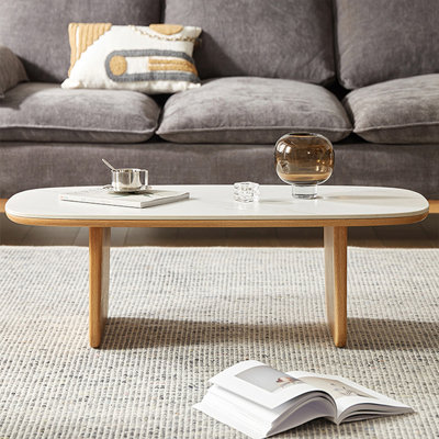 Table basse Burlywood