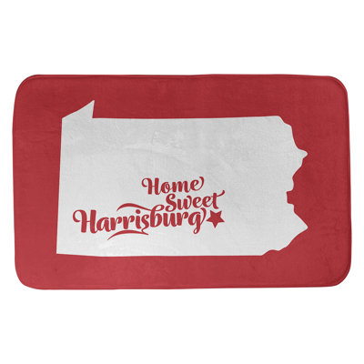 Tapis pour salle de bain harrisburg pennsylvanie
