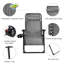 Fauteuil inclinable zéro gravité Jaterrion-1290267319
