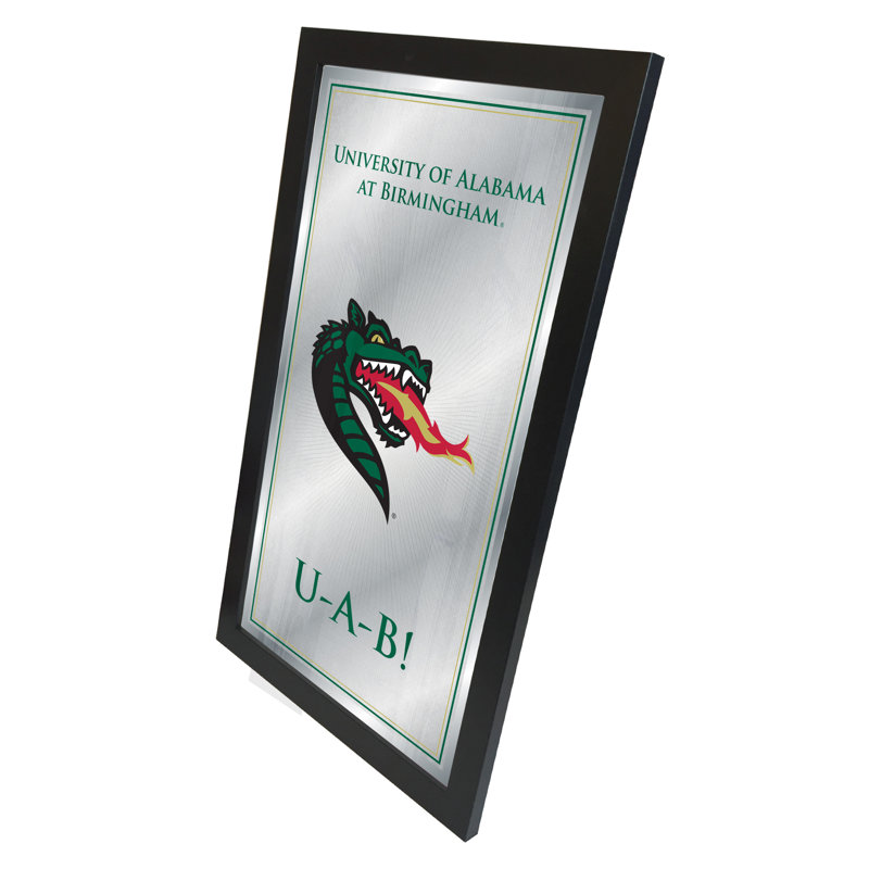 Wood Mirror, University of Alabama at Birmingham