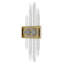 Plafonnier encastré 1 lumière Aspen-359304065