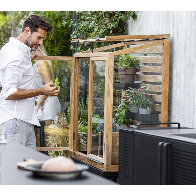 Drop Greenhouse Terrarium
