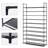 50 Pair Shoe Rack