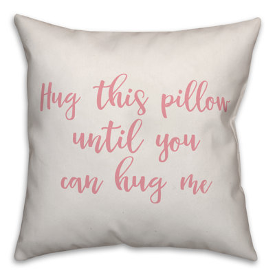  Coussin Hug