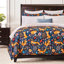 Ensemble de housse de couette réversible en microfibre brossée Chanasya