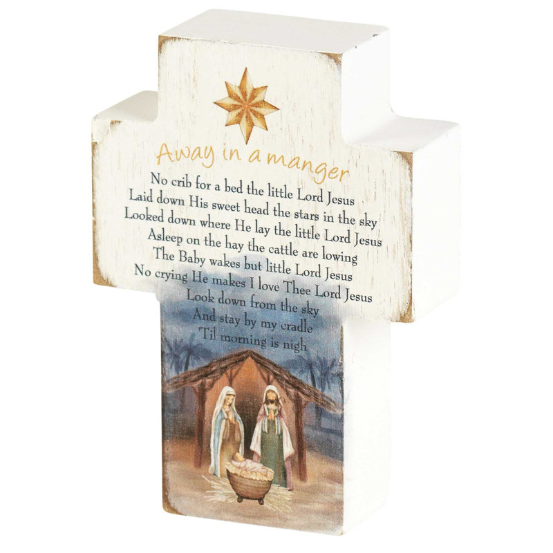 Branly Away in a Manger