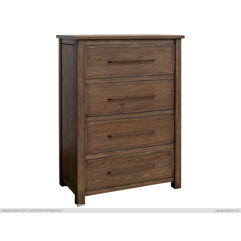 Bettrys 5 Drawer Chest