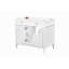 Base de meuble-lavabo 36 po