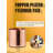 Pettus Copper / Copper Plated Table Vase-718661377