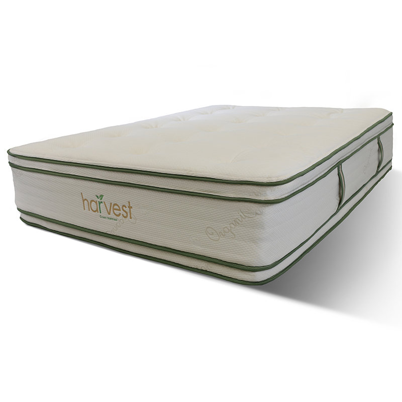 Matelas simple TG simple à plateau-coussin Harvest